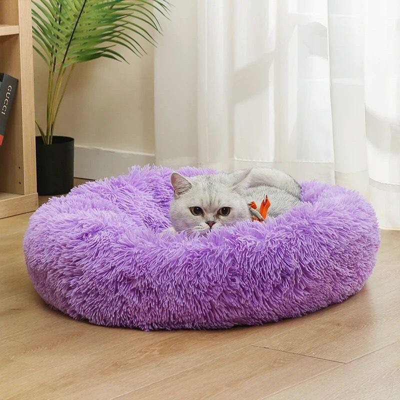 Party Cotton Dog Bed Fluffy Mo - Pet Supplies Australia recensie en prijs