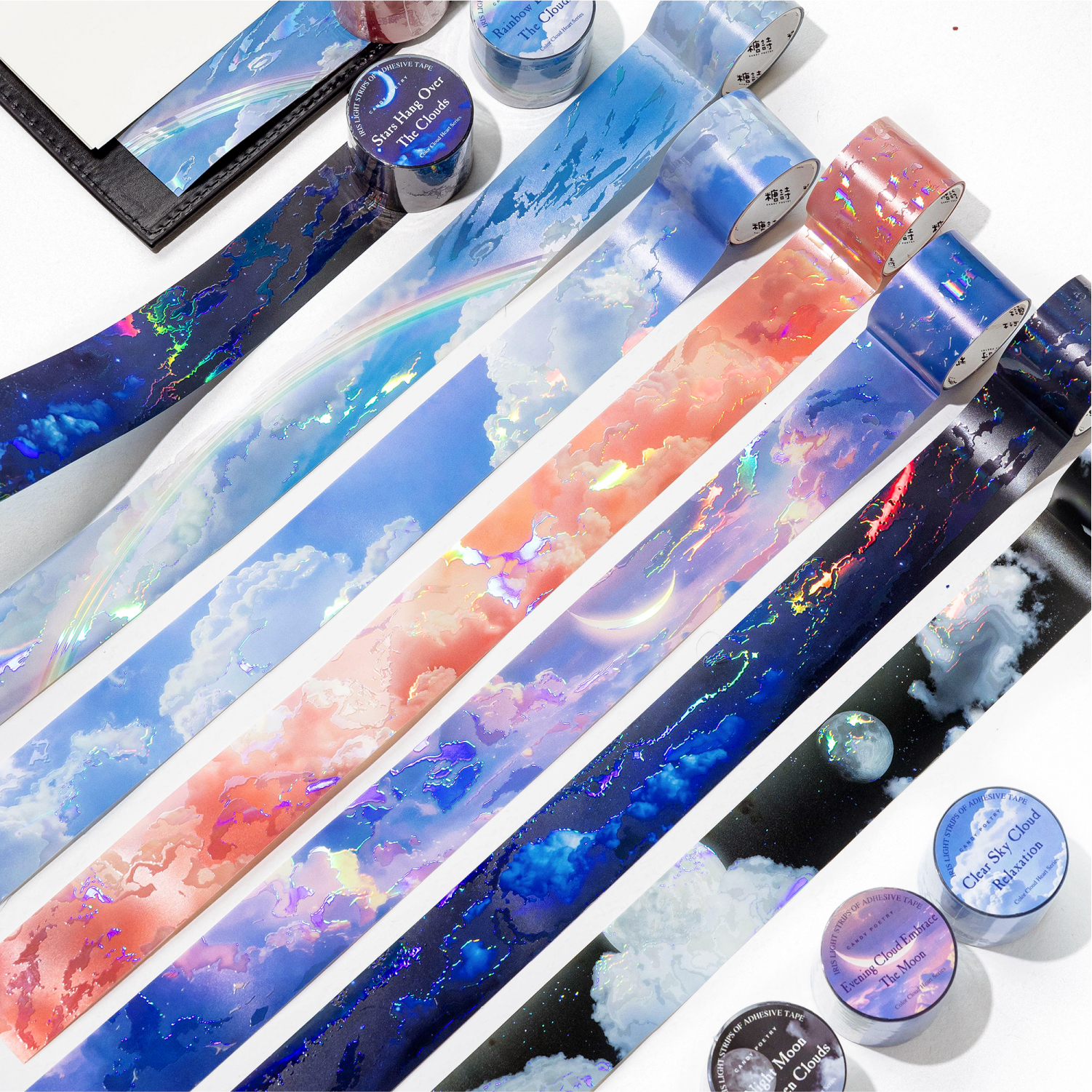 30mm X 1m PET Flash Sky clouds - Pet X Supplies & Tack Grooming recensie en prijs