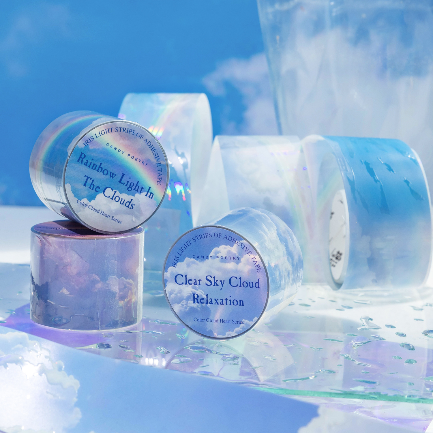 30mm X 1m PET Flash Sky clouds - Pet X Supplies & Tack Grooming recensie en prijs