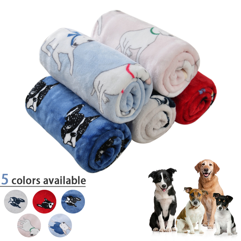 Soft Flannel Dog Bed Blanket P - Pet Supplies For Dogs recensie en prijs
