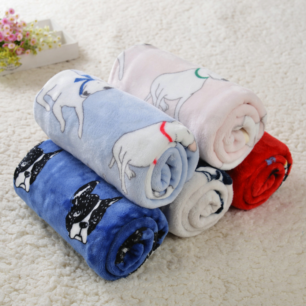 Soft Flannel Dog Bed Blanket P - Pet Supplies For Dogs recensie en prijs